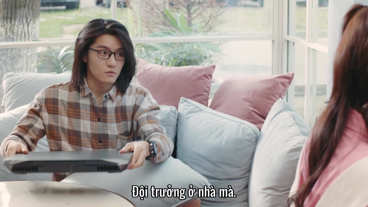 Hoa Tiểu Thư, Đứng Lại! tập 6 cảnh 2