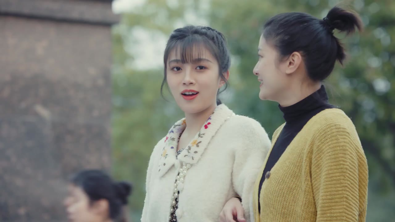 Hoa Tiểu Thư, Đứng Lại! tập 6 cảnh 3