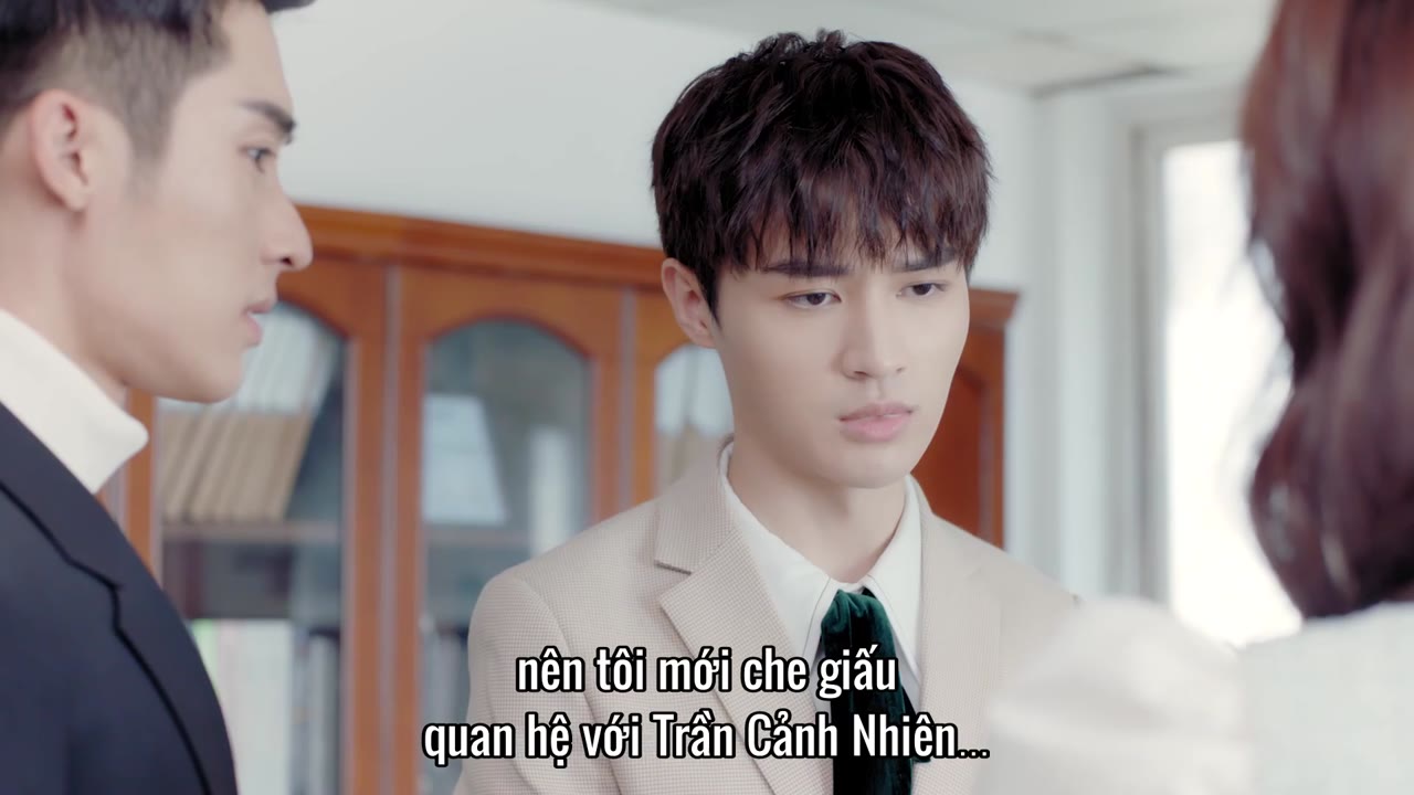Hoa Tiểu Thư, Đứng Lại! tập 7