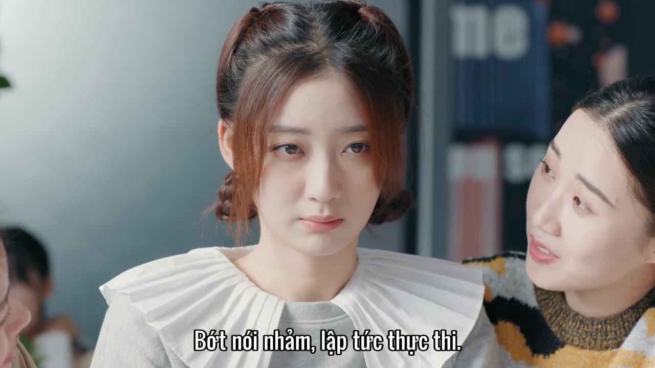 Hoa Tiểu Thư, Đứng Lại! tập 8