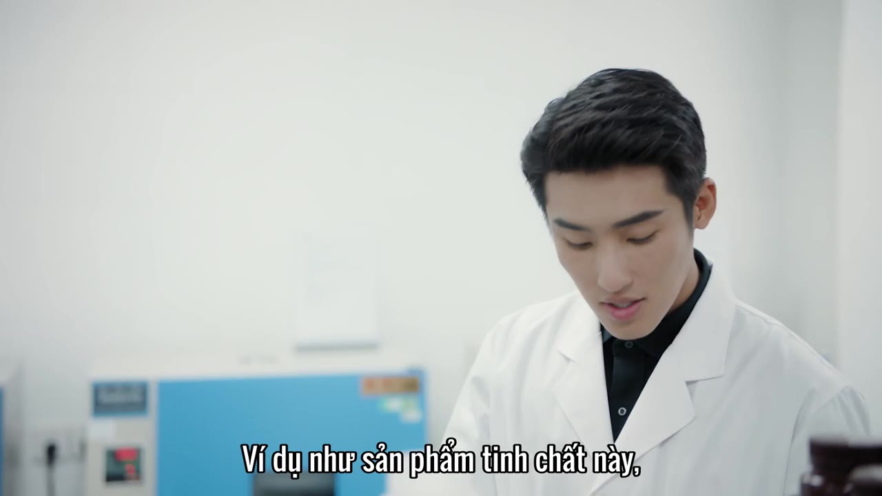 Hoa Tiểu Thư, Đứng Lại! tập 8 cảnh 2