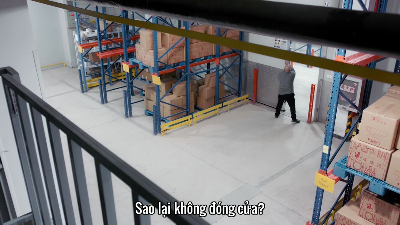 Hoa Tiểu Thư, Đứng Lại! tập 8 cảnh 3