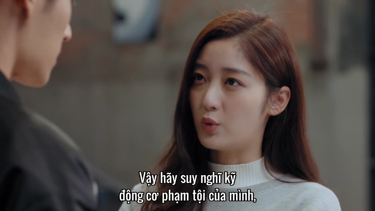 Hoa Tiểu Thư, Đứng Lại! tập 9