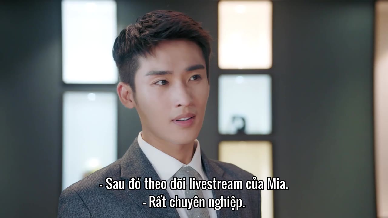 Hoa Tiểu Thư, Đứng Lại! tập 9 cảnh 2