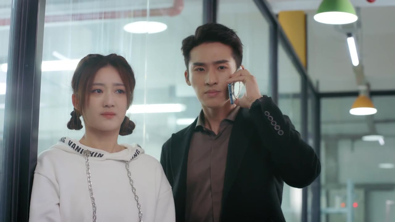 Hoa Tiểu Thư, Đứng Lại! tập 9 cảnh 3