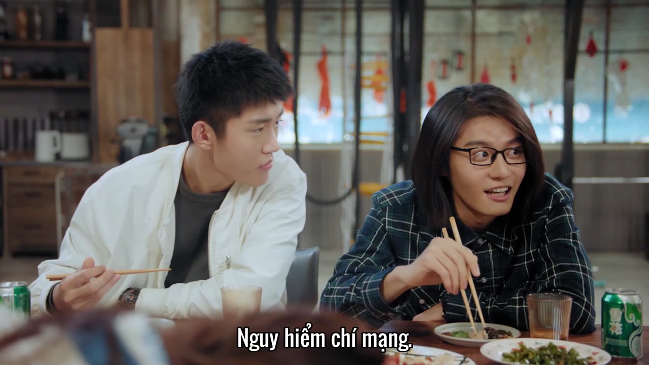 Hoa Tiểu Thư, Đứng Lại! tập 10