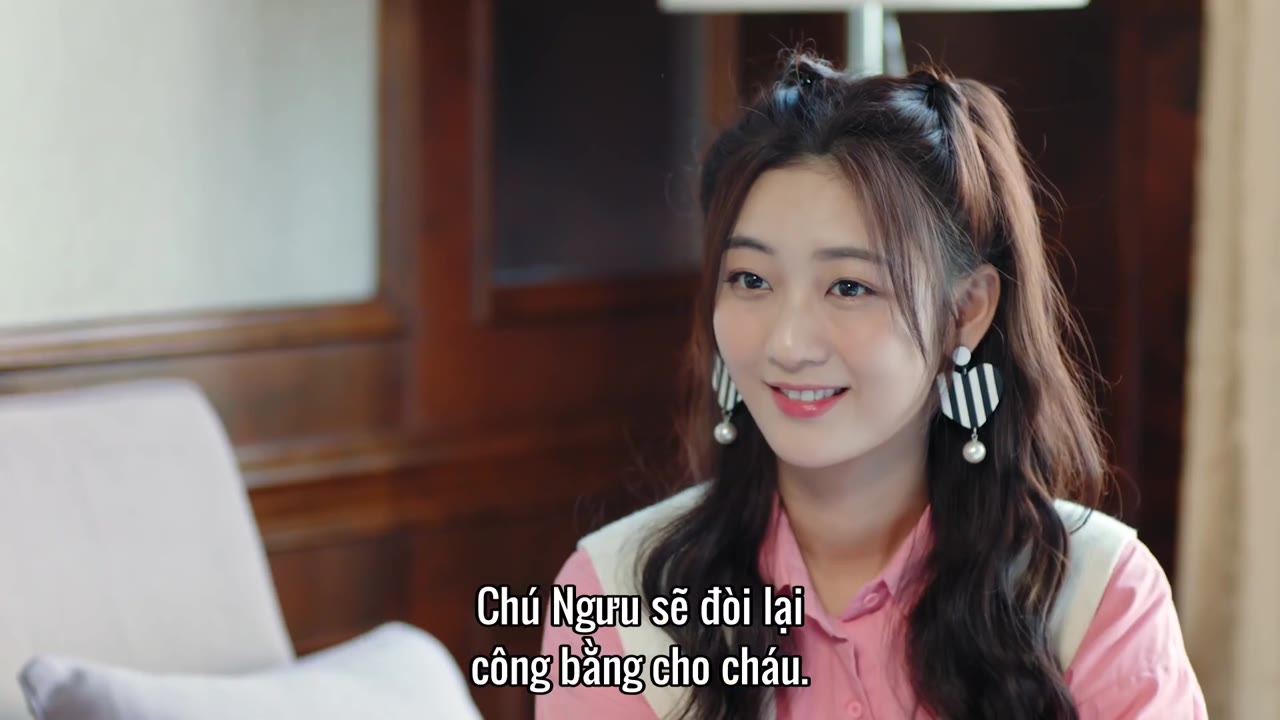 Hoa Tiểu Thư, Đứng Lại! tập 11