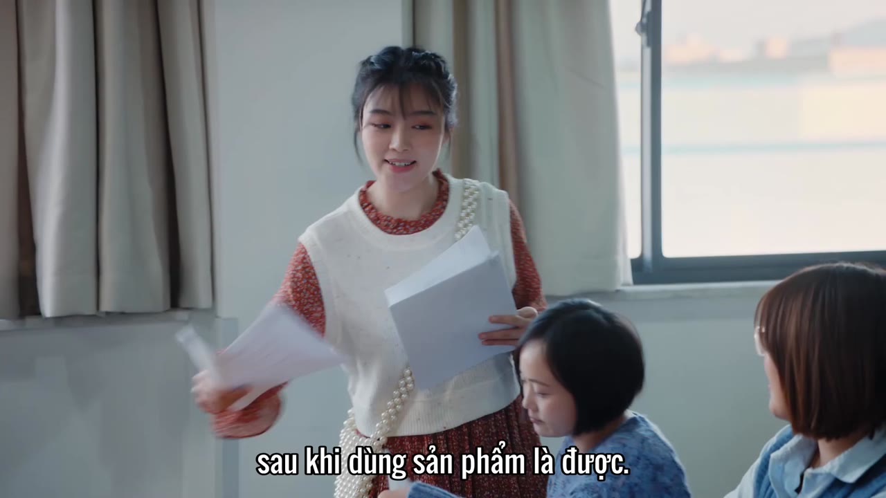 Hoa Tiểu Thư, Đứng Lại! tập 16