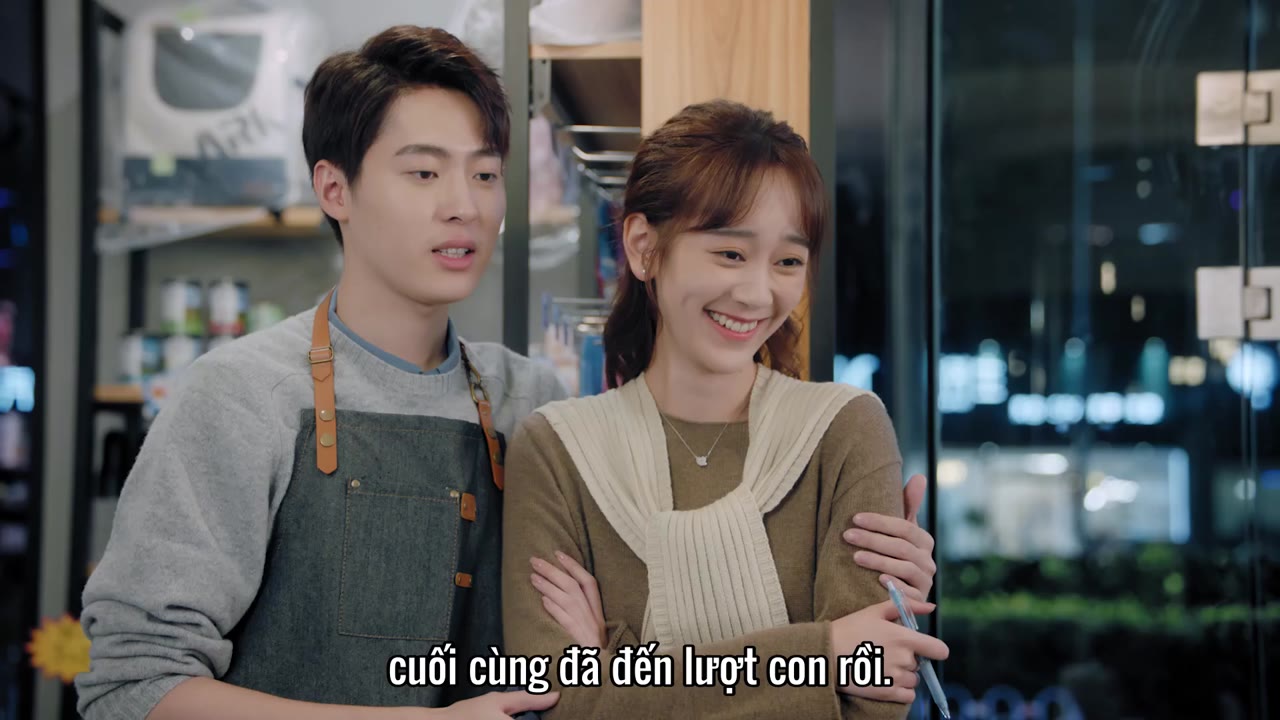 Hoa Tiểu Thư, Đứng Lại! tập 17 cảnh 2