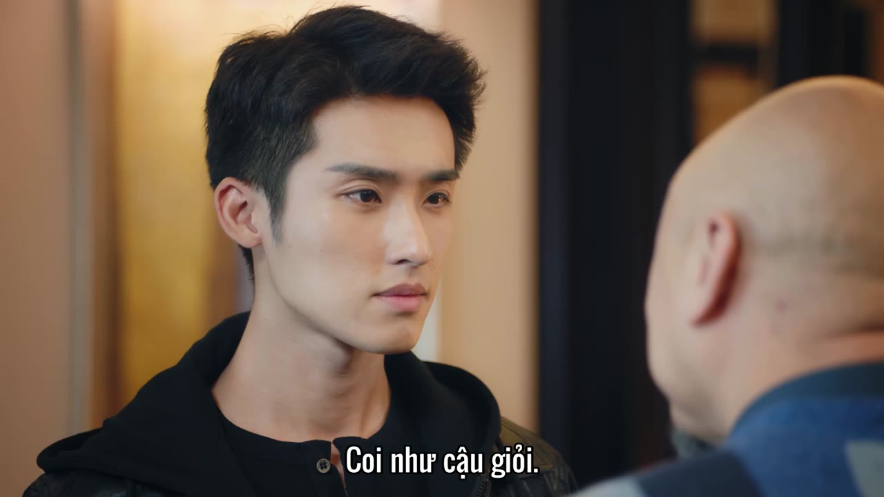 Hoa Tiểu Thư, Đứng Lại! tập 18 cảnh 2