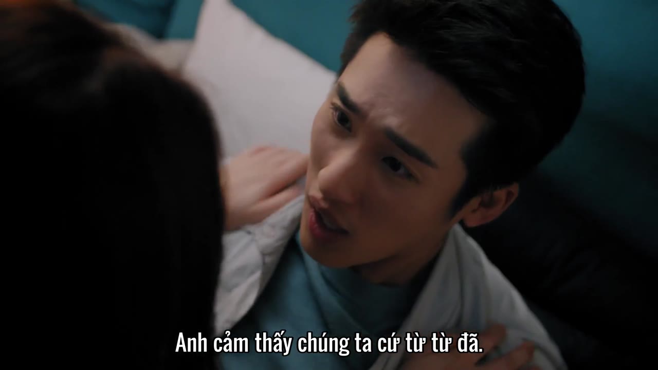 Hoa Tiểu Thư, Đứng Lại! tập 22