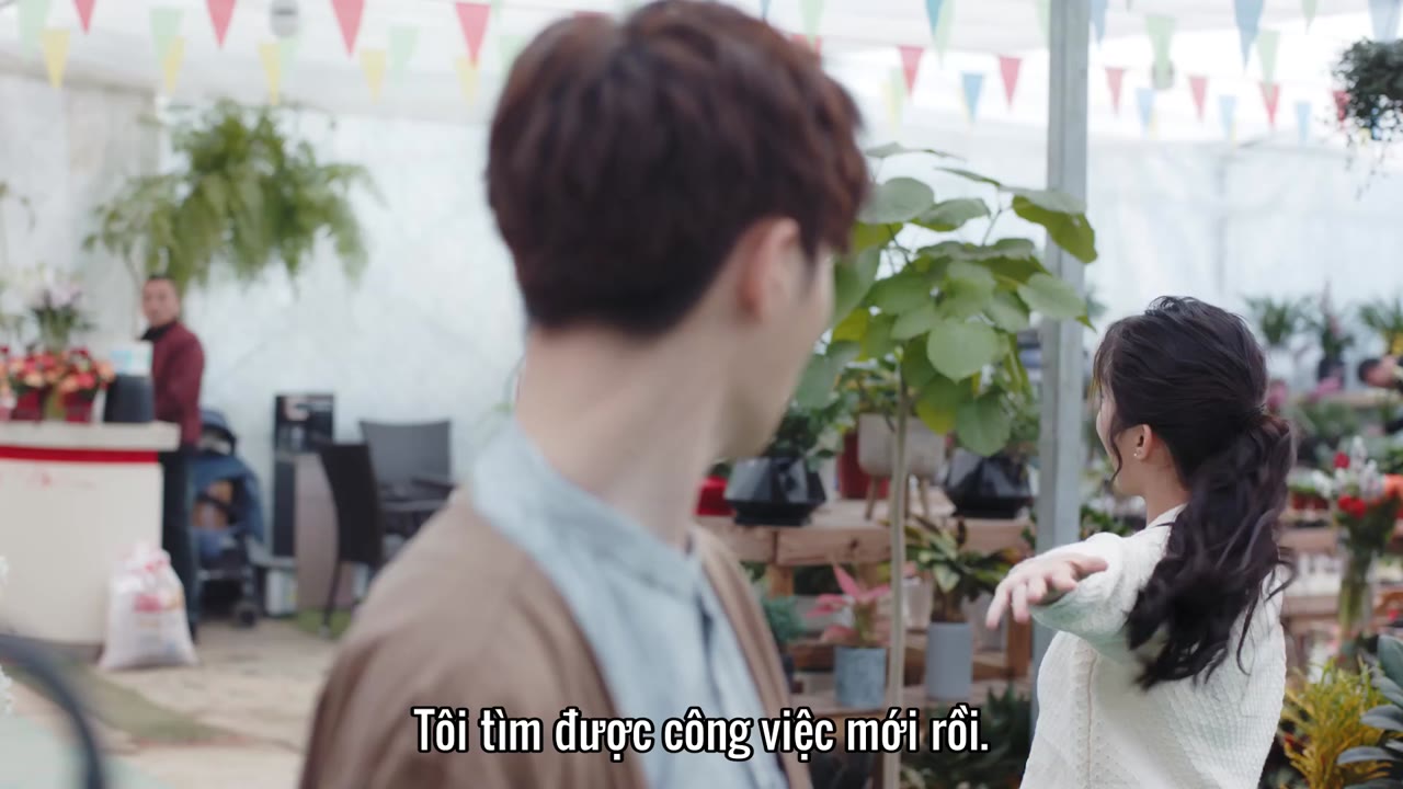 Hoa Tiểu Thư, Đứng Lại! tập 22 cảnh 3