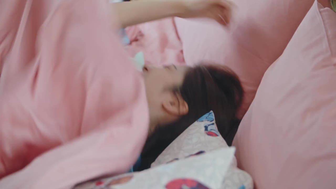 Hoa Tiểu Thư, Đứng Lại! tập 23