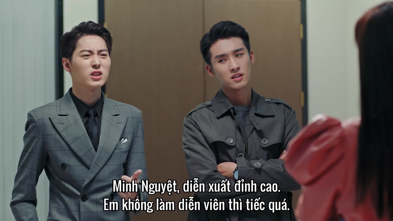 Hoa Tiểu Thư, Đứng Lại! tập 23 cảnh 2