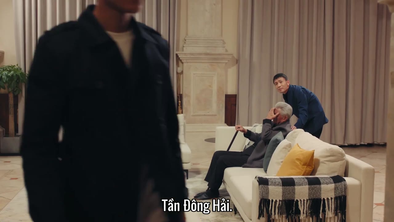 Hoa Tiểu Thư, Đứng Lại! tập 24