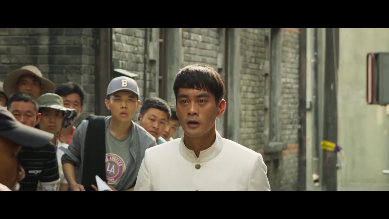 Huyền Thoại Kungfu - cảnh 1