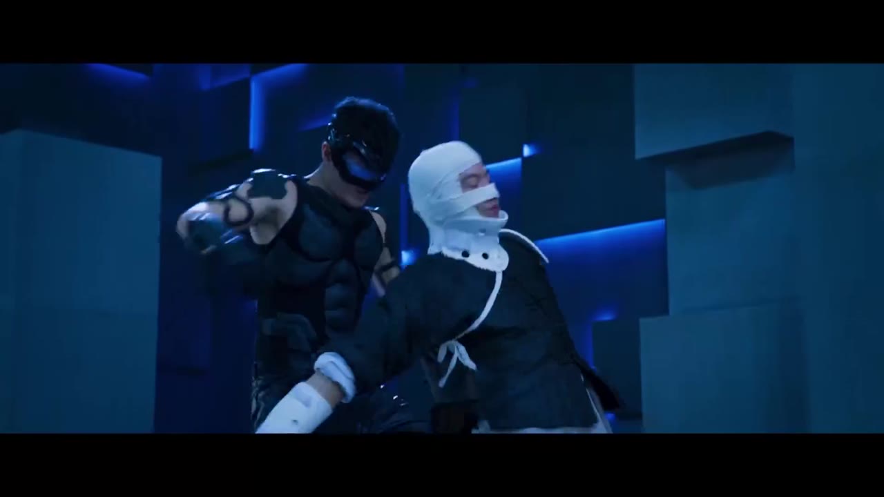 Huyền Thoại Kungfu - cảnh 3
