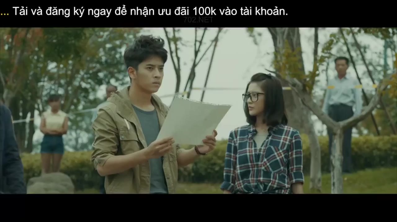 Đề Thi Đẫm Máu 2 - cảnh 3