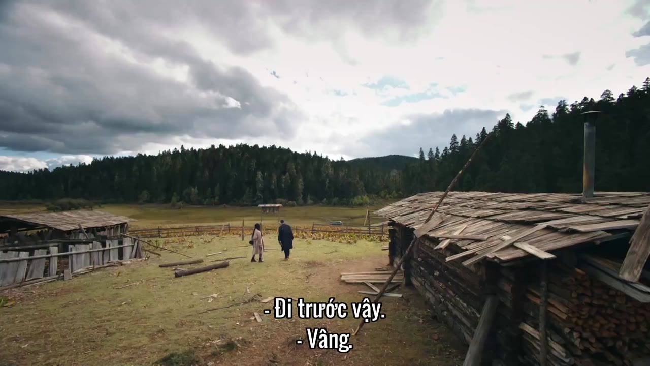 Bán Yêu Tư Đằng tập 1