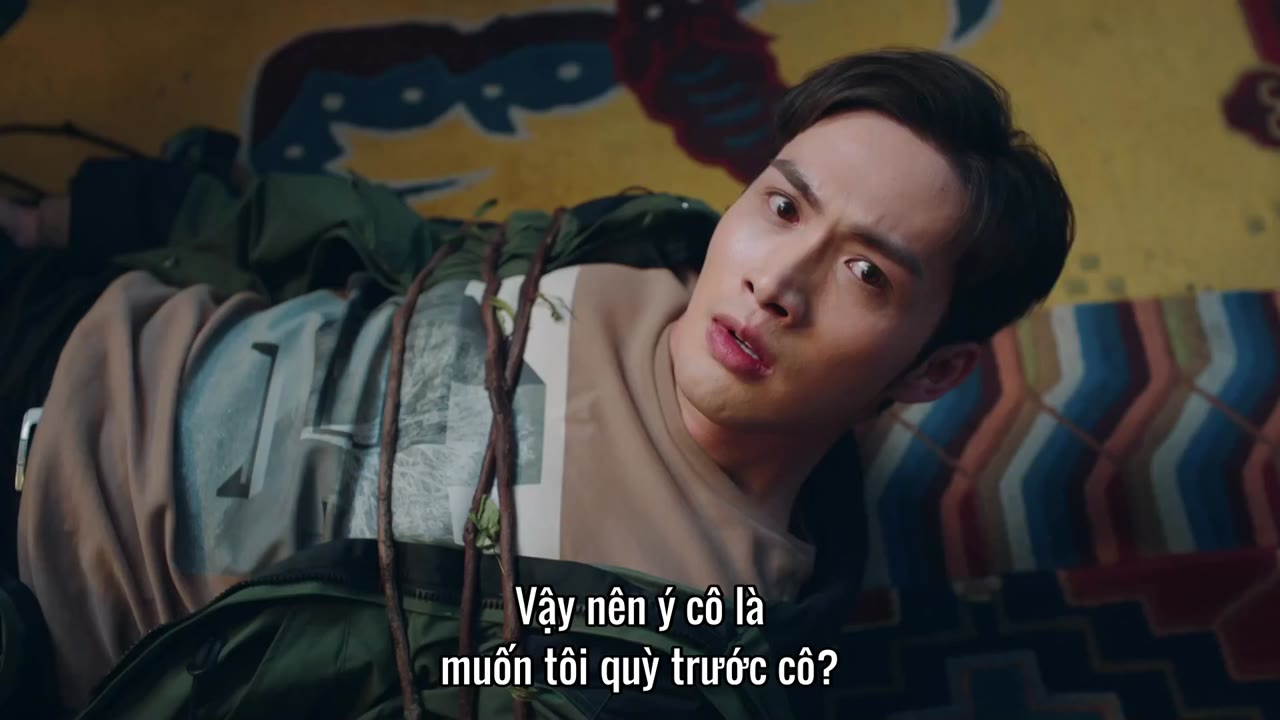 Bán Yêu Tư Đằng tập 2 cảnh 2