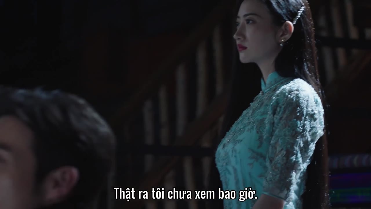 Bán Yêu Tư Đằng tập 3