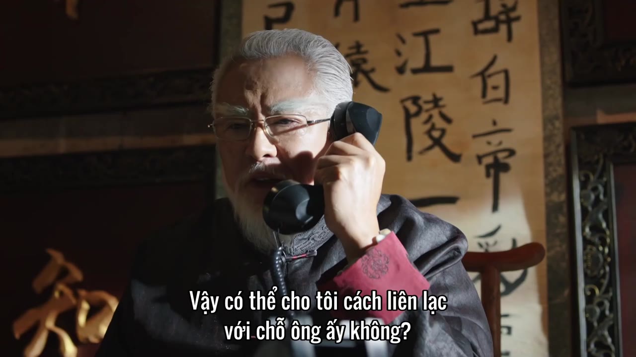 Bán Yêu Tư Đằng tập 4 cảnh 2