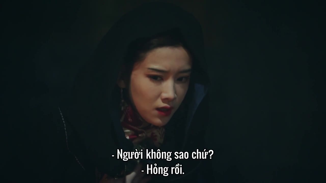 Bán Yêu Tư Đằng tập 5 cảnh 2