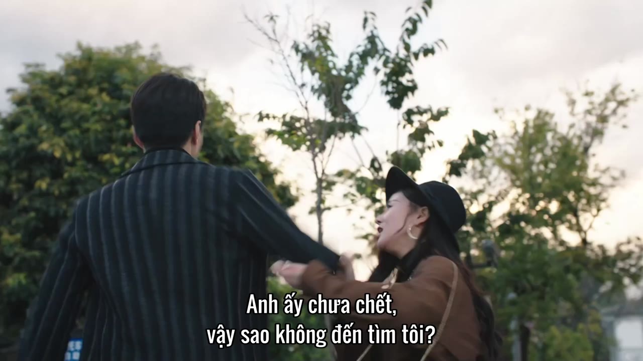 Bán Yêu Tư Đằng tập 6
