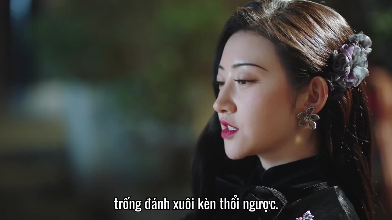 Bán Yêu Tư Đằng tập 7