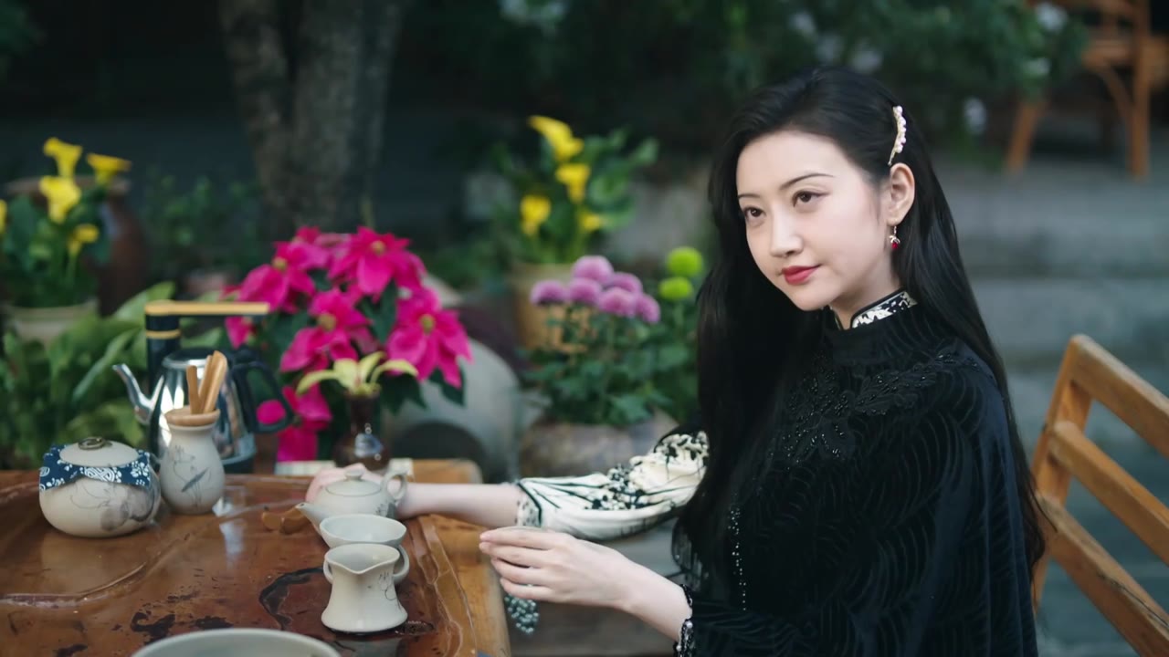 Bán Yêu Tư Đằng tập 7 cảnh 2