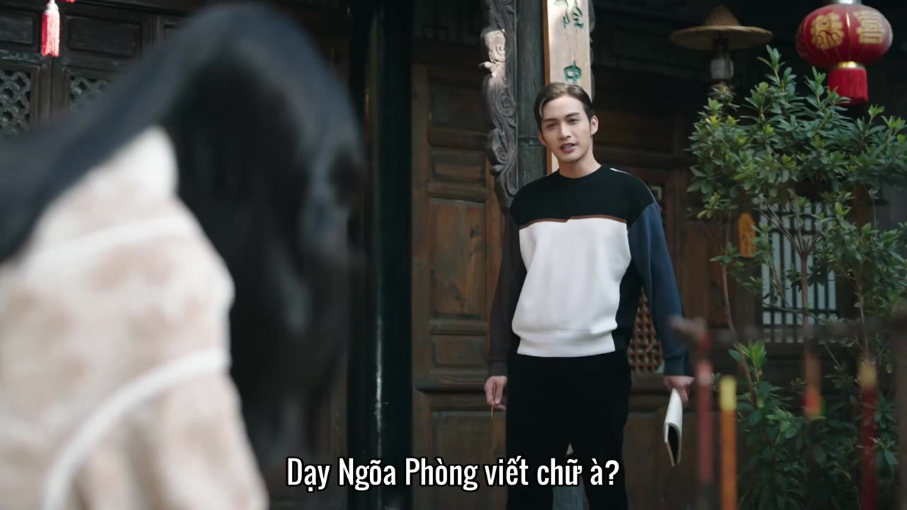 Bán Yêu Tư Đằng tập 8