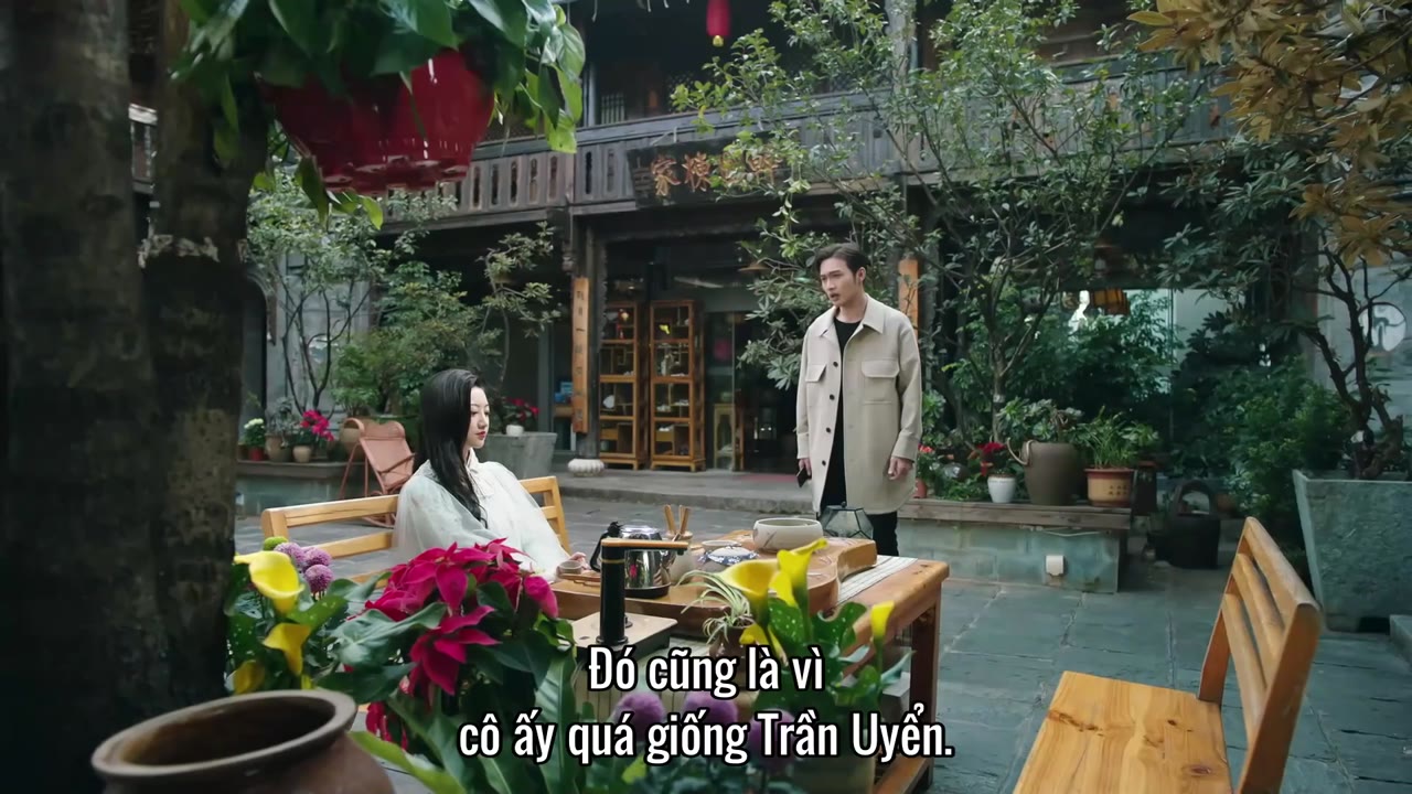 Bán Yêu Tư Đằng tập 8 cảnh 2