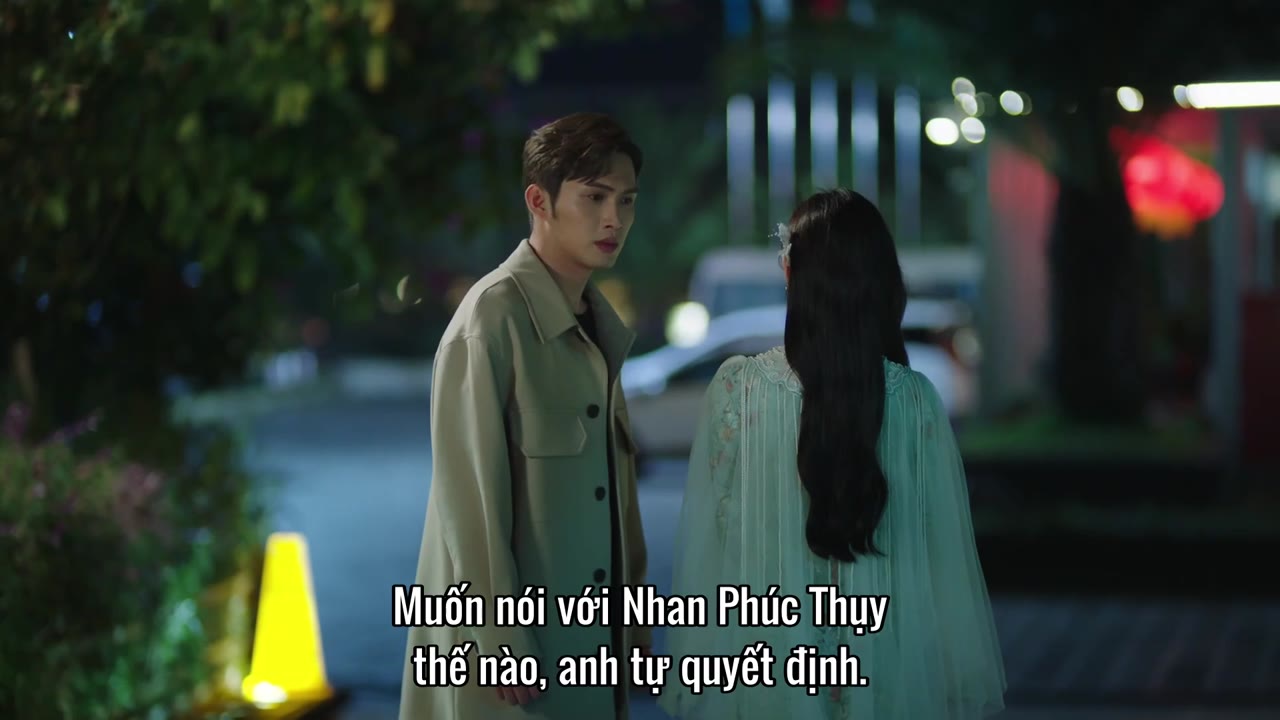 Bán Yêu Tư Đằng tập 8 cảnh 3