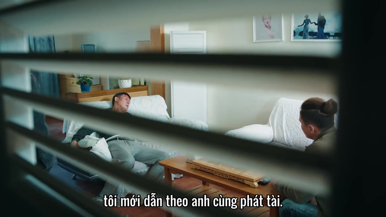 Bán Yêu Tư Đằng tập 9