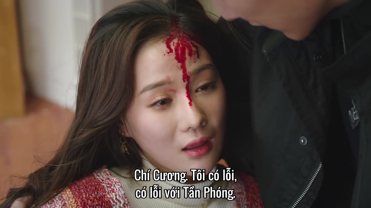 Bán Yêu Tư Đằng tập 9 cảnh 2