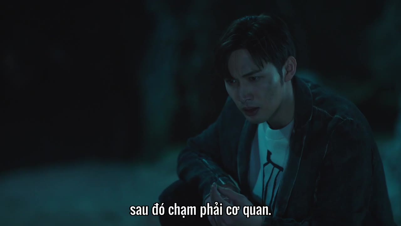Bán Yêu Tư Đằng tập 11 cảnh 2