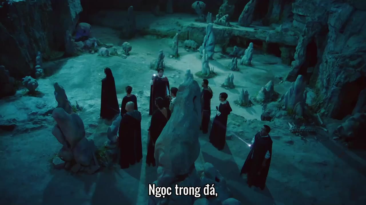 Bán Yêu Tư Đằng tập 12
