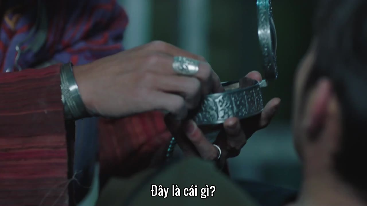 Bán Yêu Tư Đằng tập 14