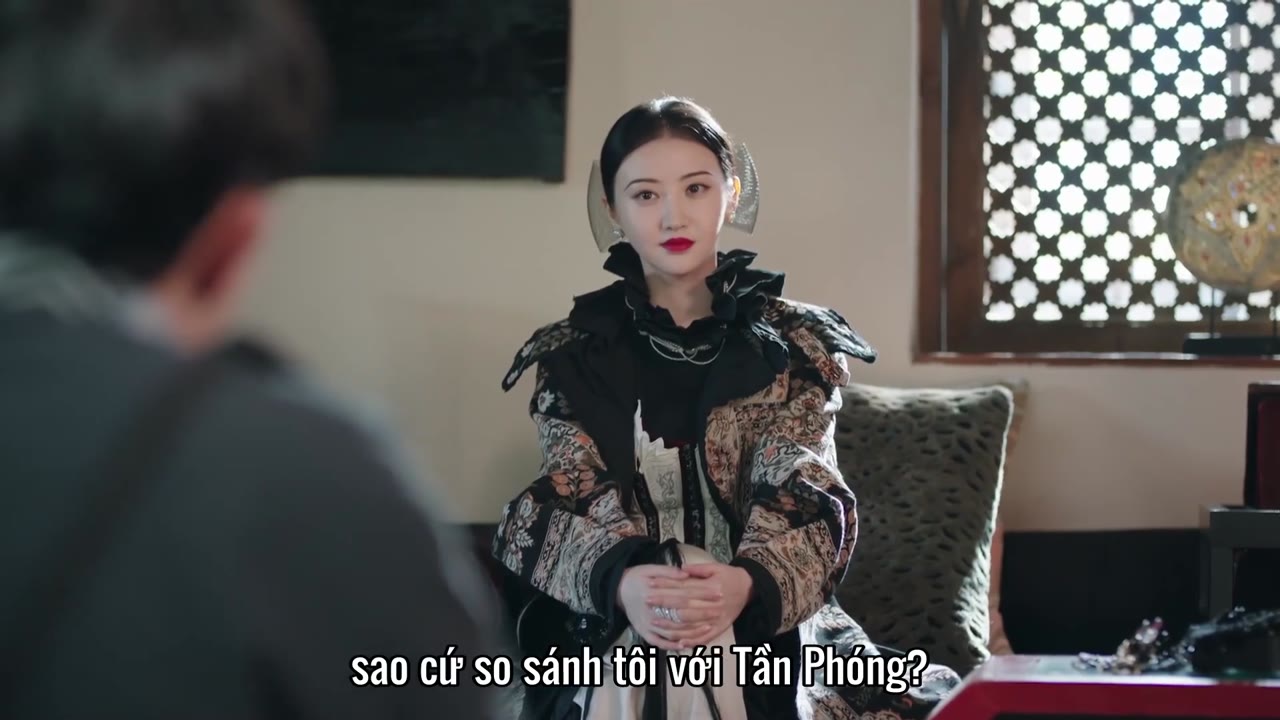 Bán Yêu Tư Đằng tập 16