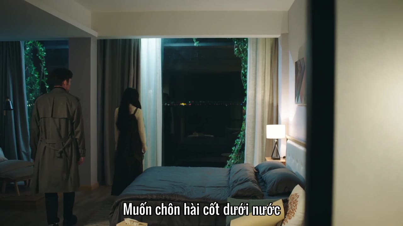 Bán Yêu Tư Đằng tập 21