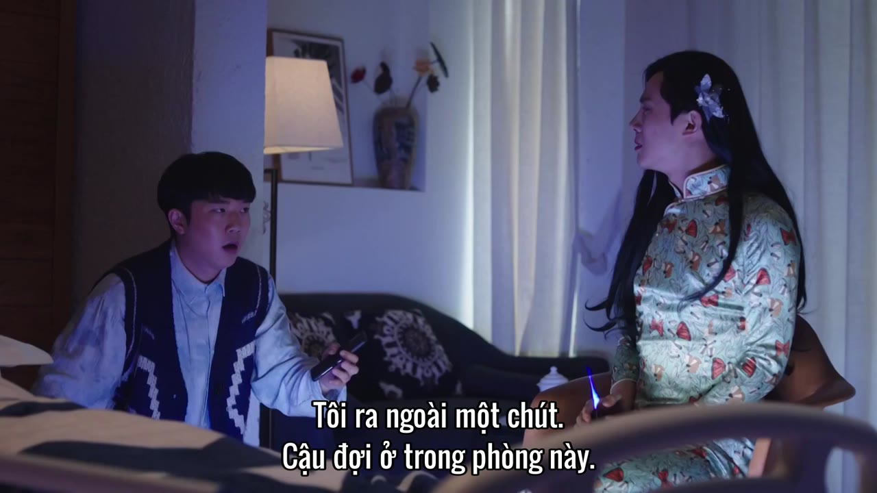 Bán Yêu Tư Đằng tập 25 cảnh 3