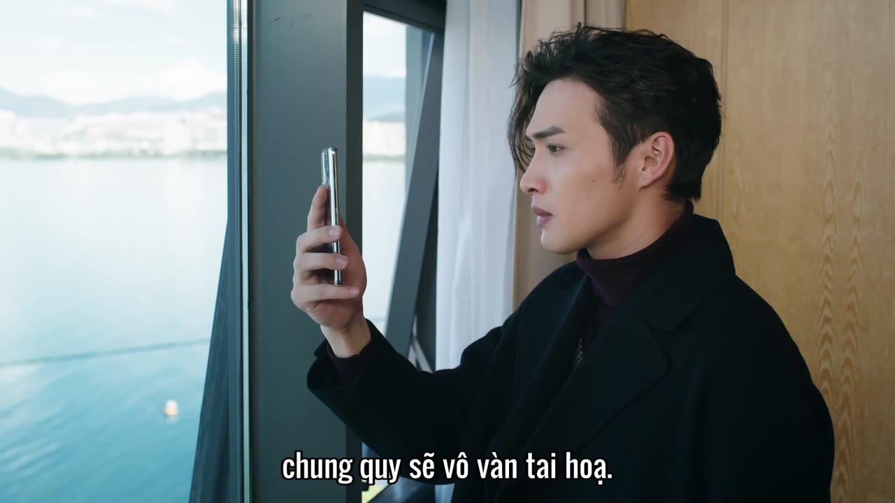 Bán Yêu Tư Đằng tập 29 cảnh 2
