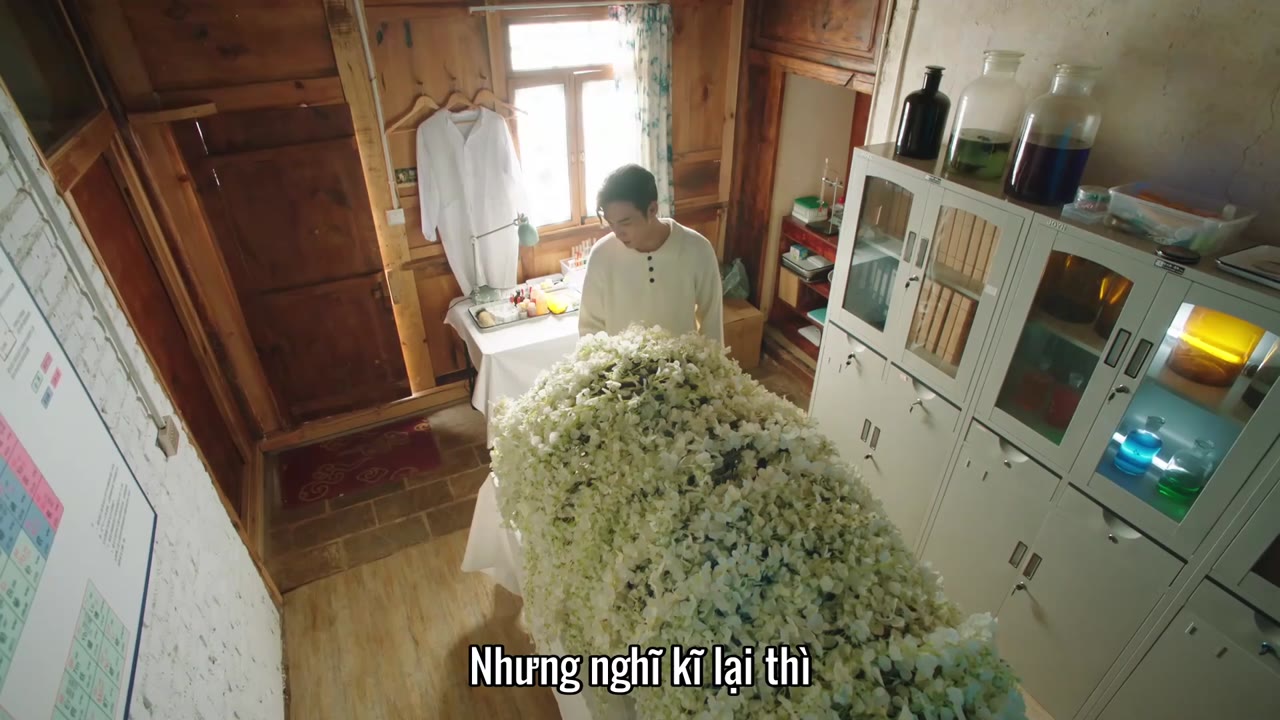 Bán Yêu Tư Đằng tập 30 cảnh 3
