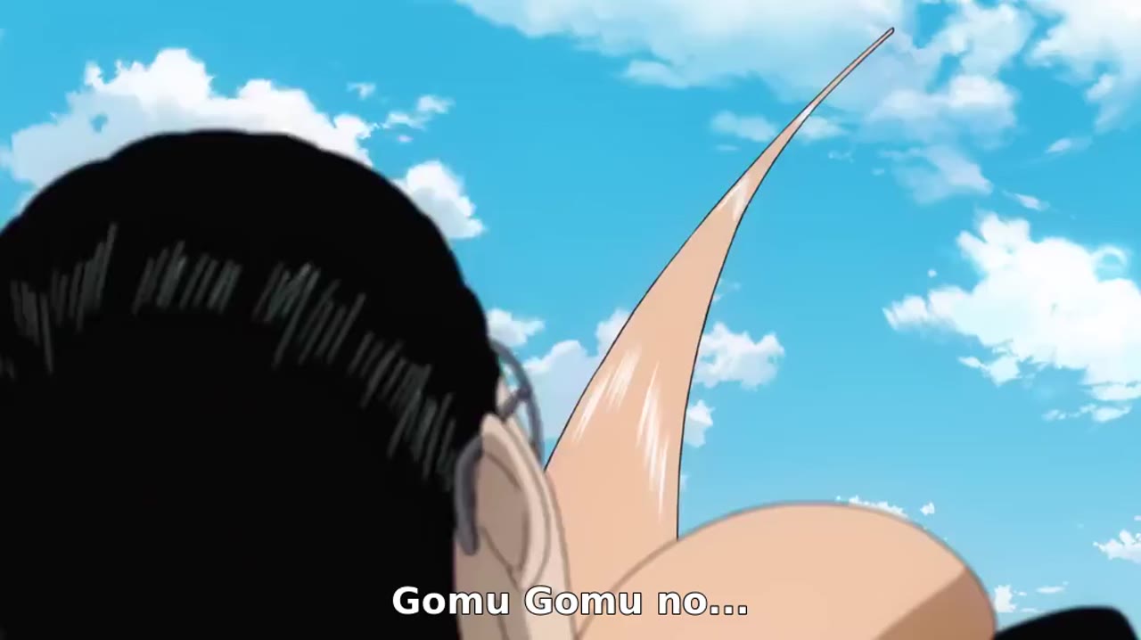 Vua Hải Tặc: Chương Biển Đông – Cuộc phiêu lưu của Luffy và bốn người đồng đội - cảnh 1