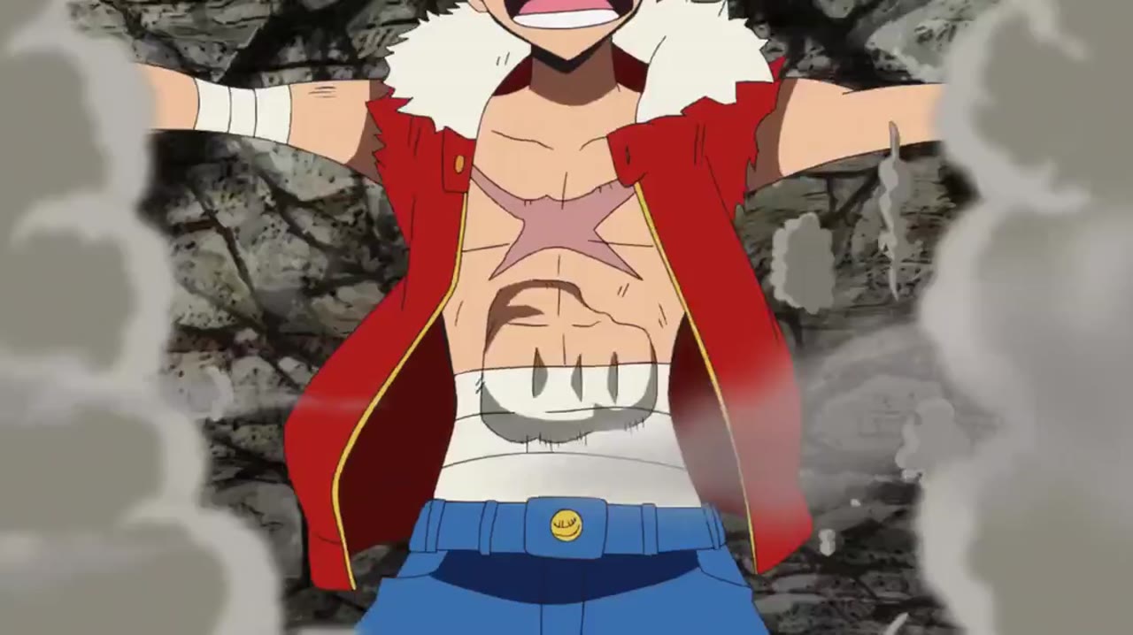 Vua Hải Tặc 3D2Y: Vượt qua cái chết của Ace! Lời hứa của Luffy và những người bạn! - cảnh 2