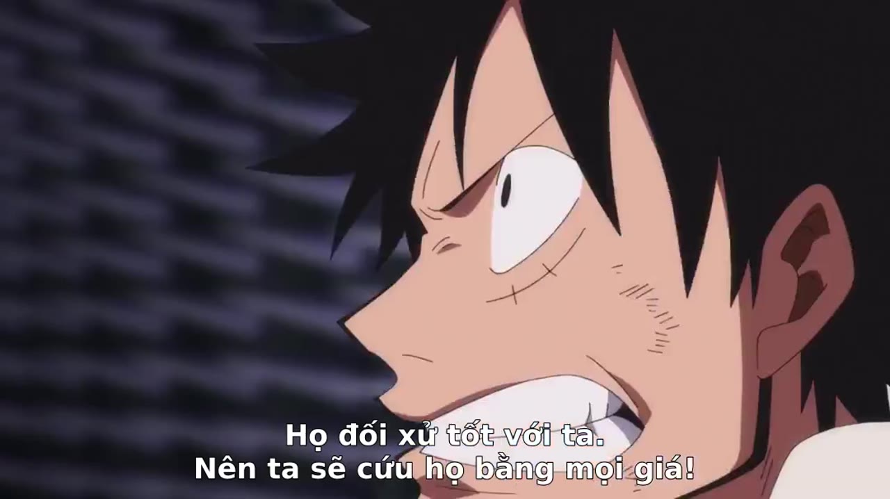 Vua Hải Tặc 3D2Y: Vượt qua cái chết của Ace! Lời hứa của Luffy và những người bạn! - cảnh 3
