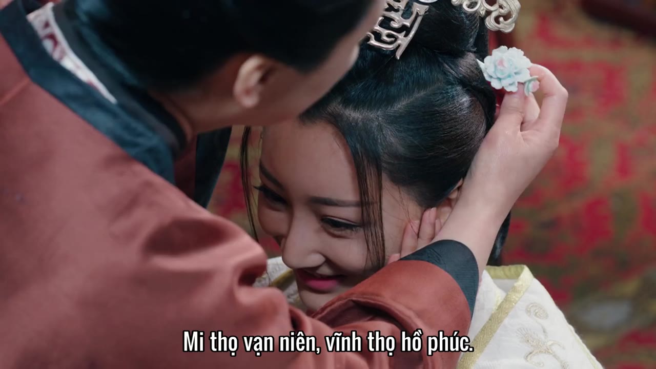 Cổ Kiếm Kỳ Đàm 2 tập 2 cảnh 3