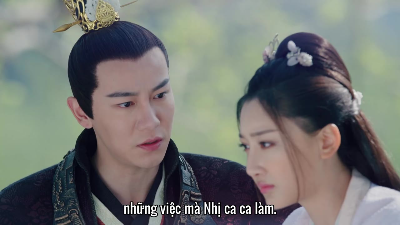 Cổ Kiếm Kỳ Đàm 2 tập 9