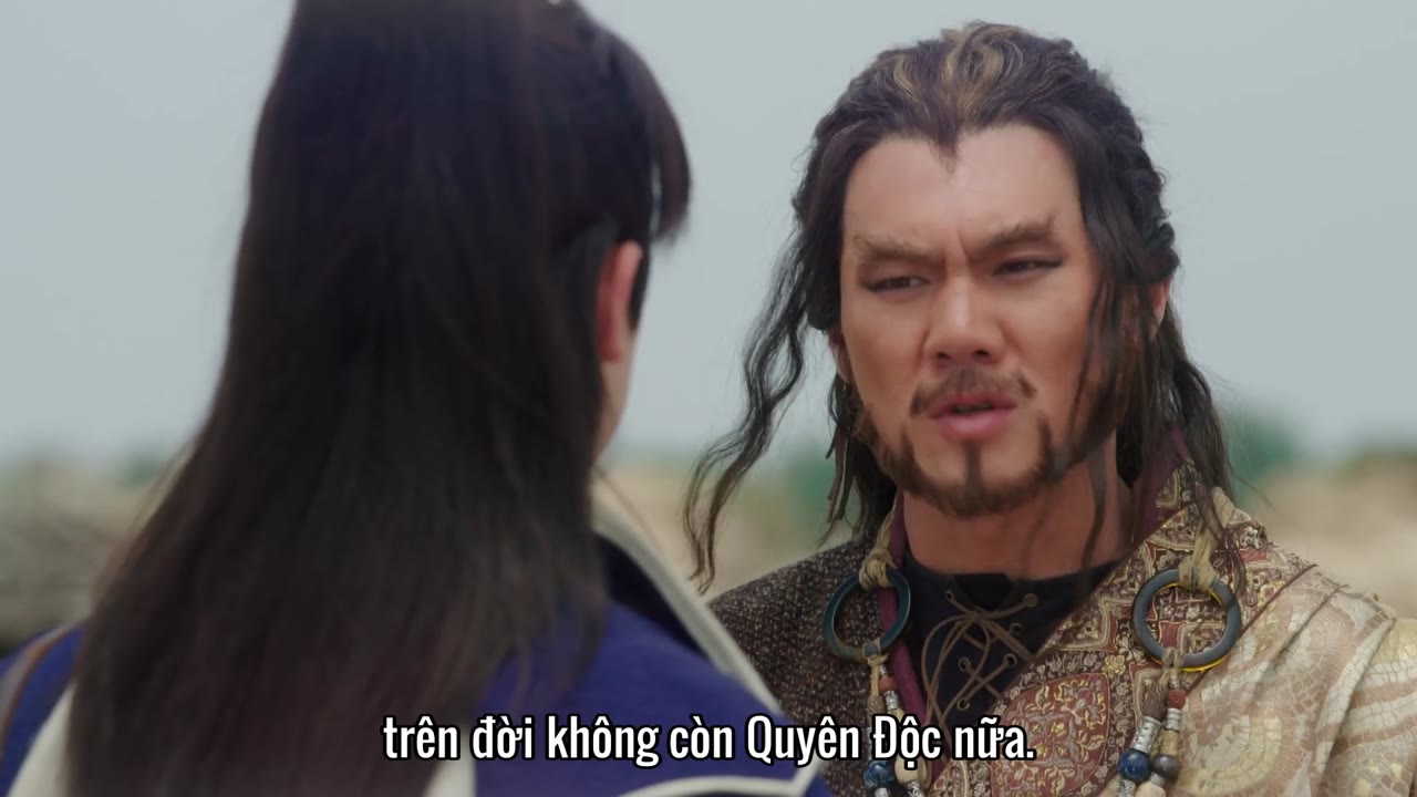 Cổ Kiếm Kỳ Đàm 2 tập 16
