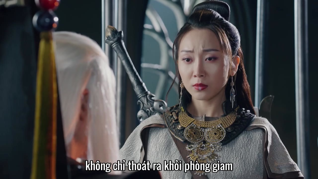 Cổ Kiếm Kỳ Đàm 2 tập 19 cảnh 3